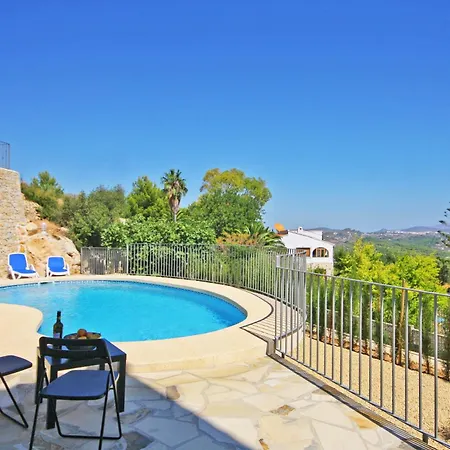 Lia - Plusholidays Villa Calpe