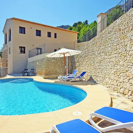 Villa Lia - Plusholidays Calpe