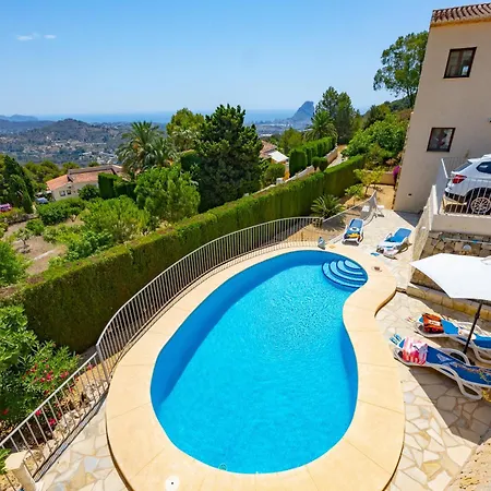 Вілла Lia - Plusholidays Кальпе