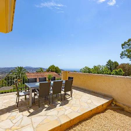 Вілла Lia - Plusholidays Кальпе