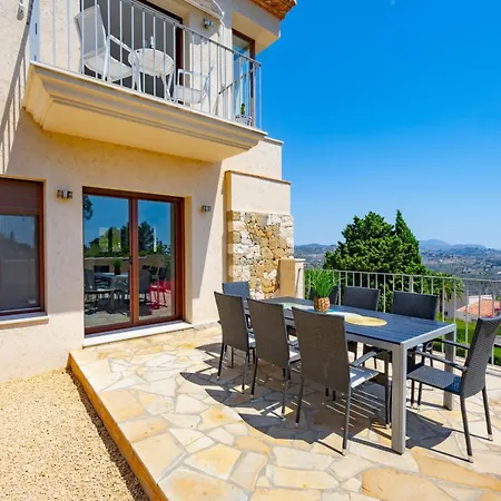 Вілла Lia - Plusholidays Кальпе