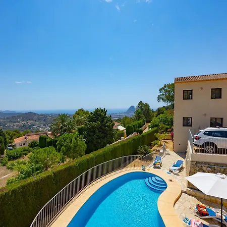 ヴィラ Lia - Plusholidays カルプ