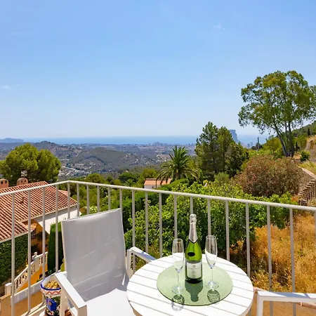 Lia - Plusholidays Вілла Кальпе