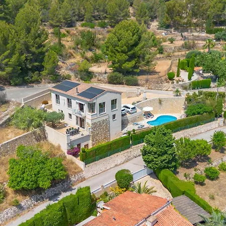 Вилла Lia Кальпе