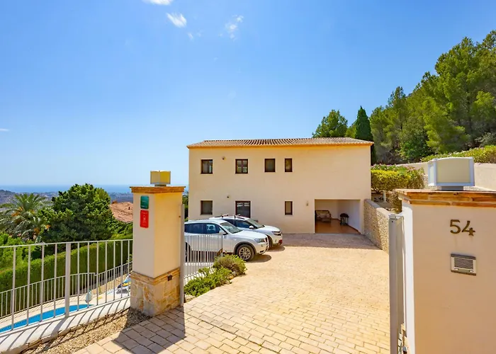 Lia Villa Calpe